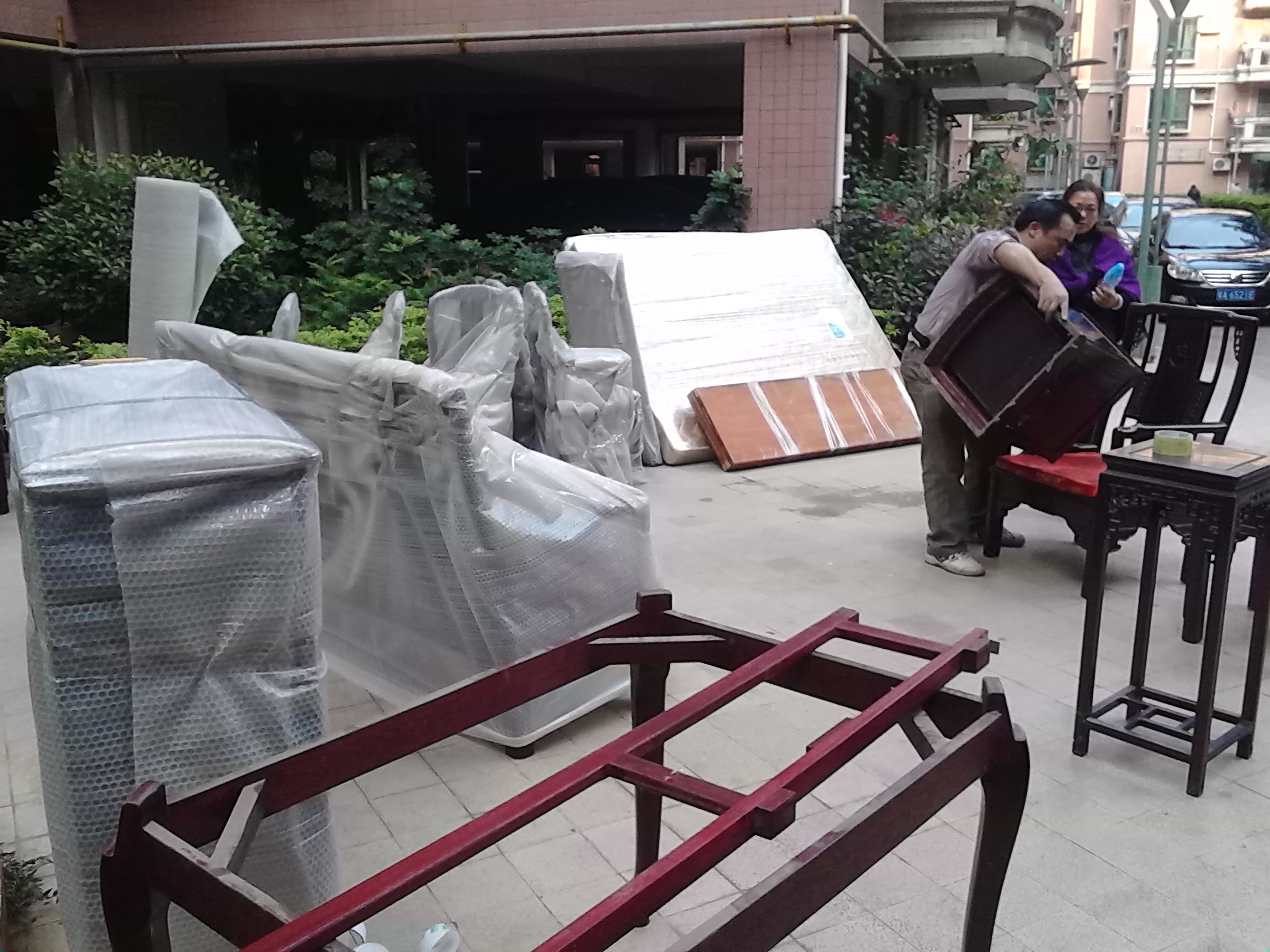 搬家公司收費標準了解收費項目不吃虧