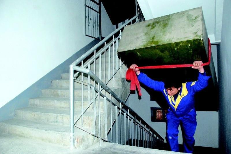 客戶與搬家工人私下交易公司不負責