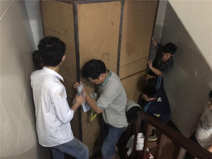 夏季搬家青島正規搬家公司有保證