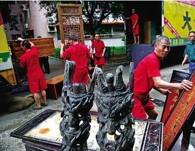 青島搬新家時(shí)如何處理舊的家具電器